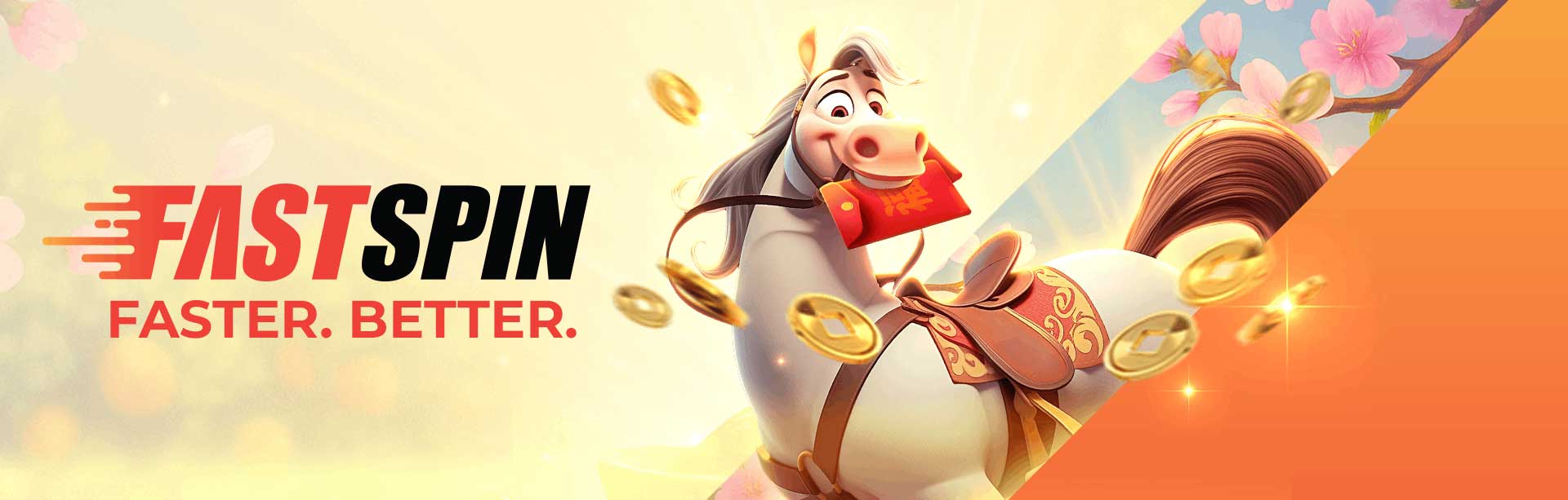 FASTSPIN PROMOTIONAL BANNER